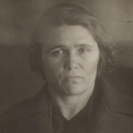 Волковская-Саликова Евдокия Тарасовна