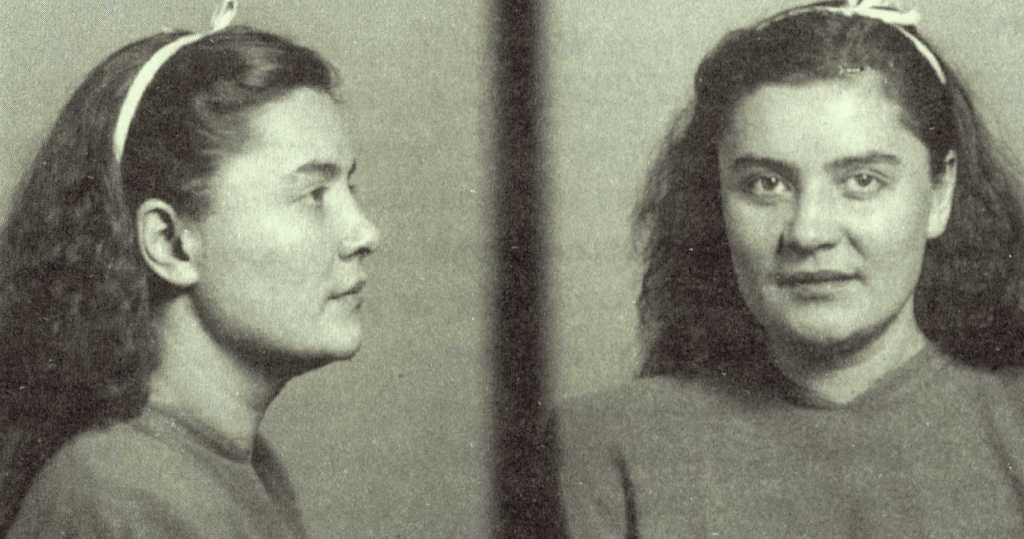 “Арестованная номер 13”