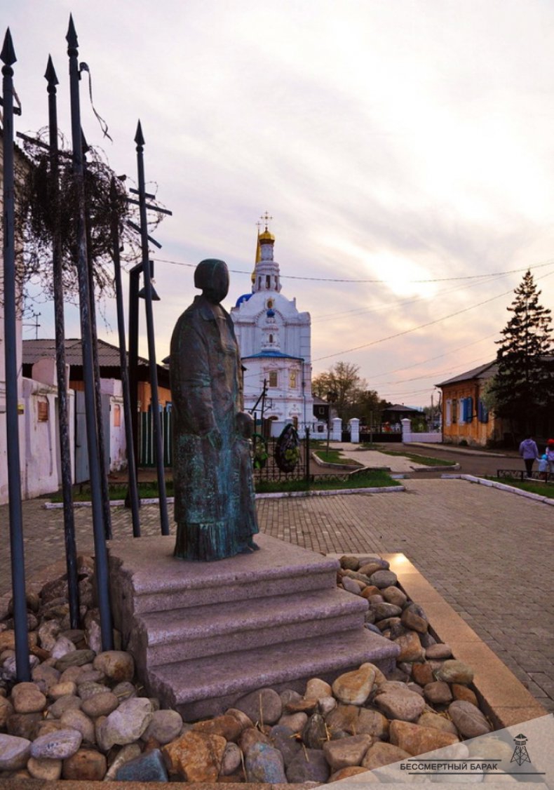 Книга памяти жертв репрессий в Республике Бурятия. Том 6
