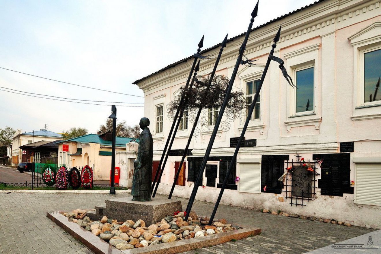 Книга памяти жертв репрессий в Республике Бурятия. Том 7