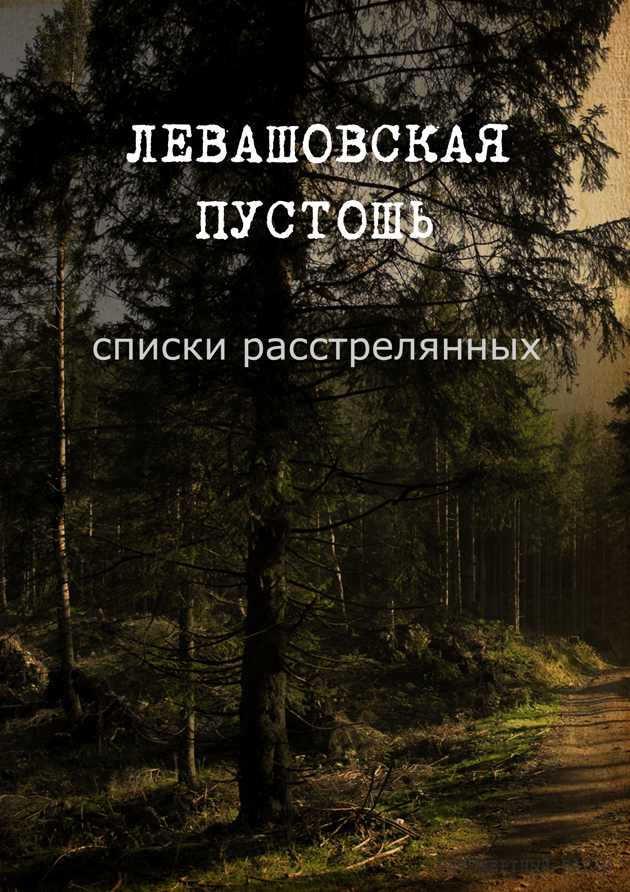 Левашовская пустошь