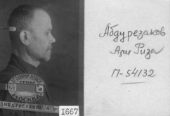 АБДУРЕЗАКОВ Али Риза