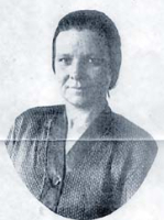 Агафонова Лидия Алексеевна