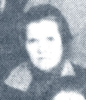 Борноволокова Евдокия Харитоновна