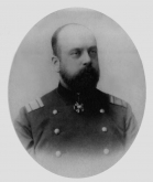 Чичагов Леонид Михайлович (митрополит Серафим)