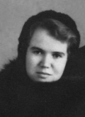 Гонова (Баскова) Эльвира Ивановна