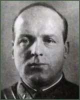 КОЛЬЦОВ (ХАЛУЕВ) Василий Герасимович