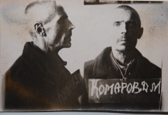 Комаров Дмитрий Михайлович