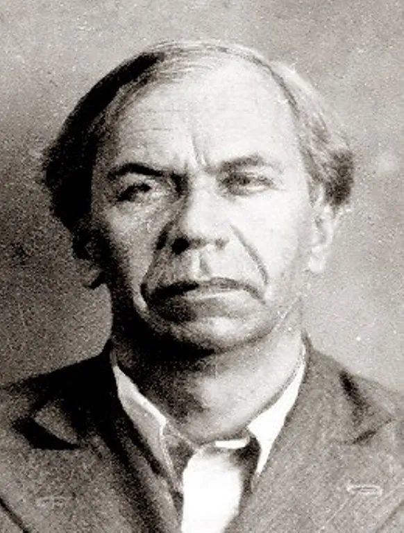 АЛЕКСЕЕВ ( Чарноцкий) Г.В., член Союза советских писателей СССР