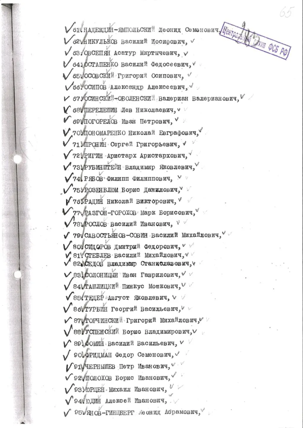 1 СЕНТЯБРЯ 1938 г., г.Москва - расстрел очередных фигурантов списков "Москва-центр".  ВОЕННАЯ КОЛЛЕГИЯ СОВЕРШЕННО СЕКРЕТНО ВЕРХОВНОГО СУДА СОЮЗА ССР 1 сентября 1938 г. КОМЕНДАНТУ НКВД СССР Москва, ул.25 Октября, д.№23