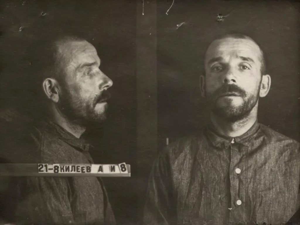 Андрей Иванович Килеев  Родился в 1890 г. Место рождения: Моск. обл., Верейский р-н, д. Гуляева Гора.