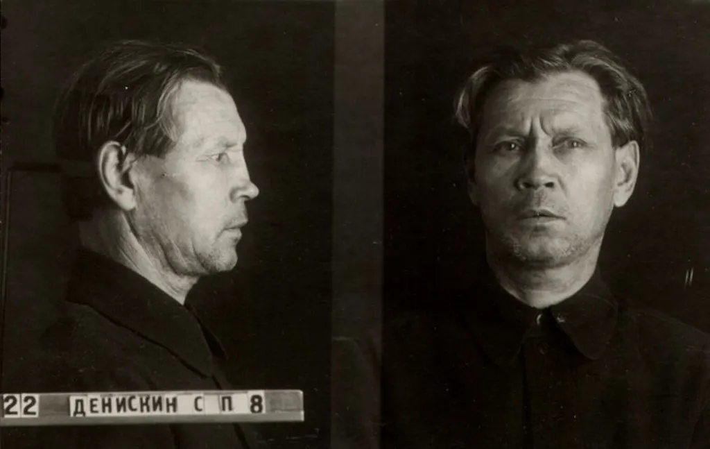Степан Павлович Денискин  Родился в 1885 г. Место рождения: Московская обл., Ижевский р-н, с. Дегтяное.