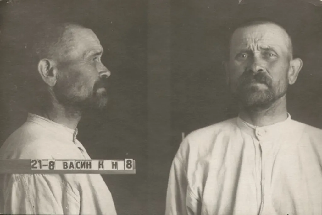 Ксенофонт Никитович Васин  Родился в 1884 г. Место рождения: Моск. обл., Каширский р-н, д. Дудылово.