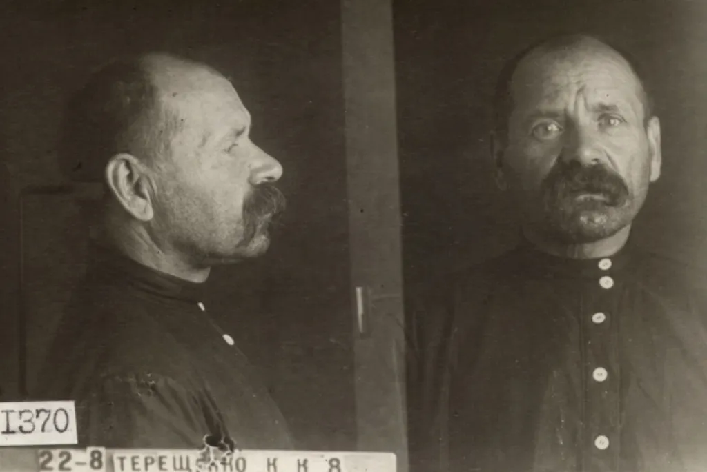 Константин Кузьмич Терещенко  Родился в 1884 г. Место рождения: Черниговская губ., Глуховский р-н, д. Дубовичи.