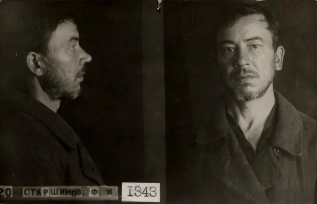 Федот Иванович Старшинов  Родился в 1898 г. Место рождения: Моск. обл., Красно-Пахорский р-н, с. Елизарово.