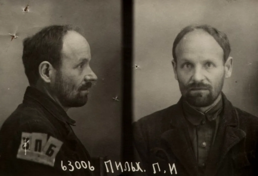 Павел Иванович Пильх  Родился в 1895 г. Место рождения: Австрия (бывш. Силезия). Немец. Род деятельности к моменту ареста - 