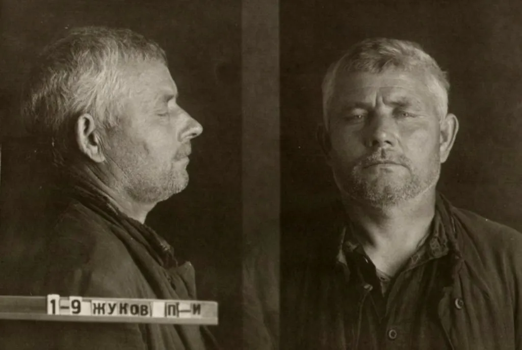 Петр Иванович Жуков  Родился в 1891 г. Место рождения: Терский окр., Георгиевский р-н, с. Обильное. Русский. Род деятельности к моменту ареста - "крестьянин". Был беспартийным.