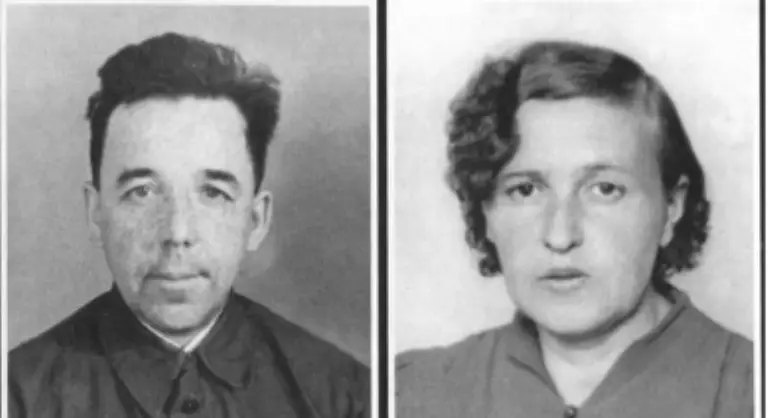 Испытание лагерями: история любви писателя Кави Наджми и его музы