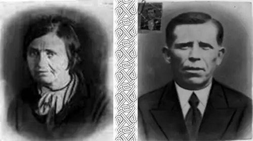 Юлиан Никифорович и Ирина Семеновна Боровые. Расстрелянная любовь