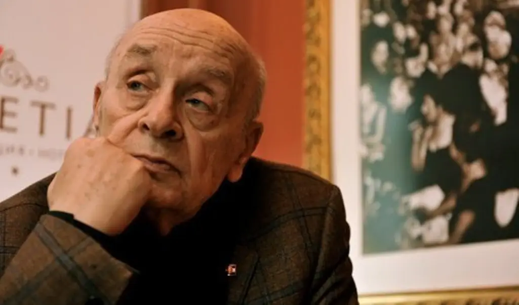 Великий актер — о Сталине, Гитлере и Советском Союзе