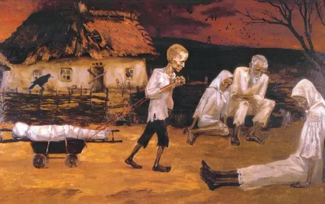 Iron children