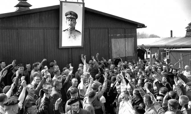 «ГУЛАГ под Парижем»