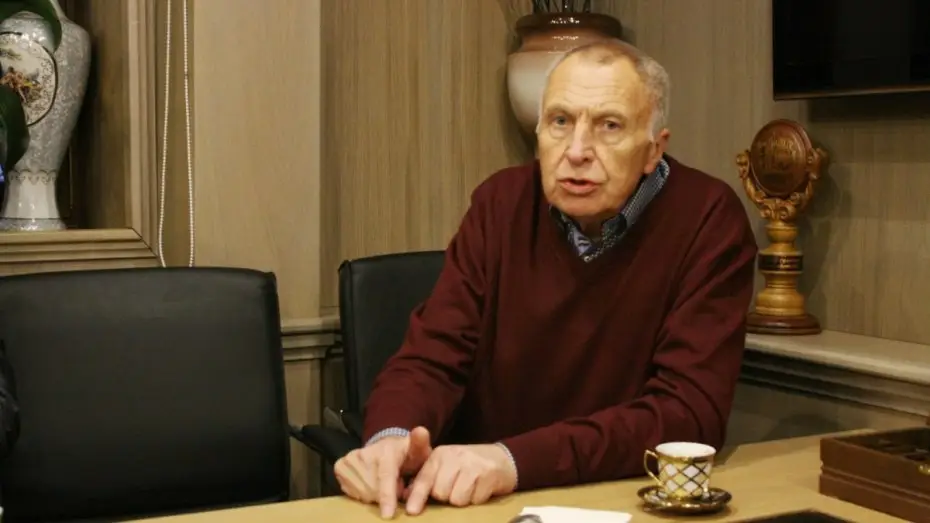 Мы по-прежнему живём в «совке»