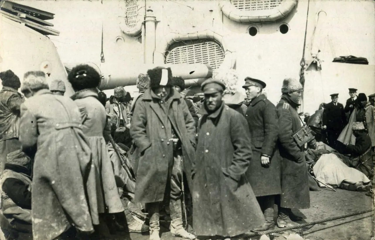 Расстрельный список от 7 декабря 1920 года