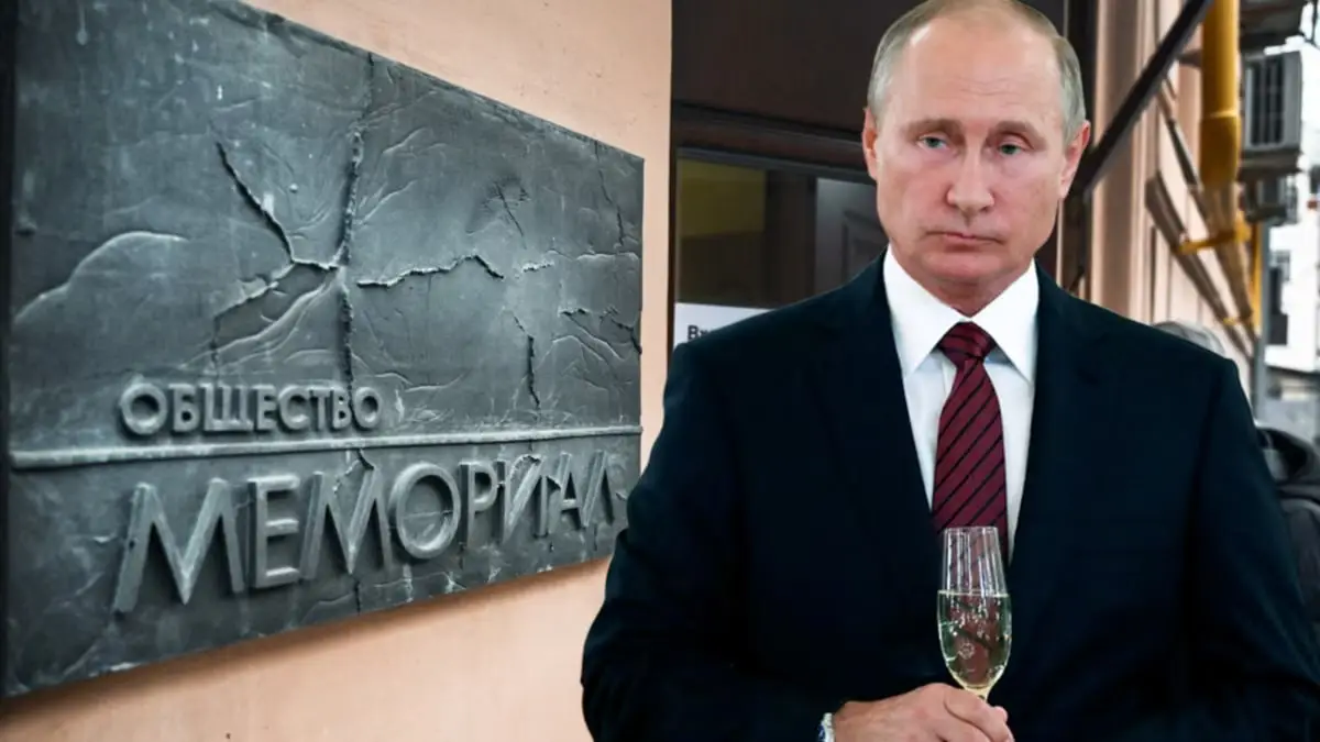 Мемориальцы на службе у Путина