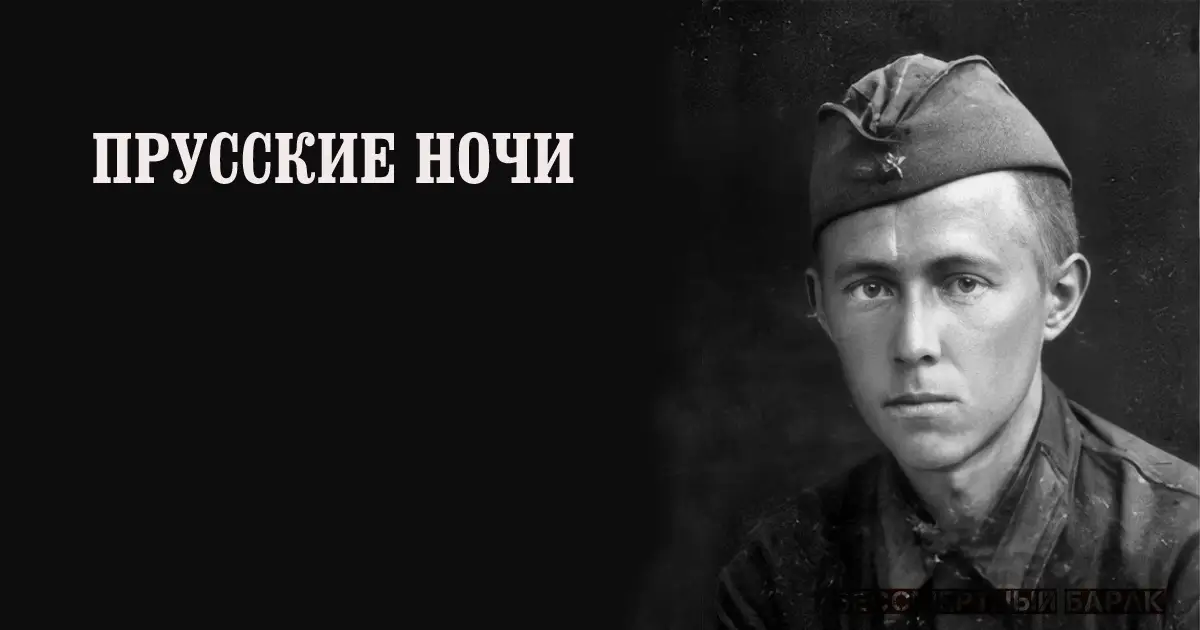 Прусские ночи