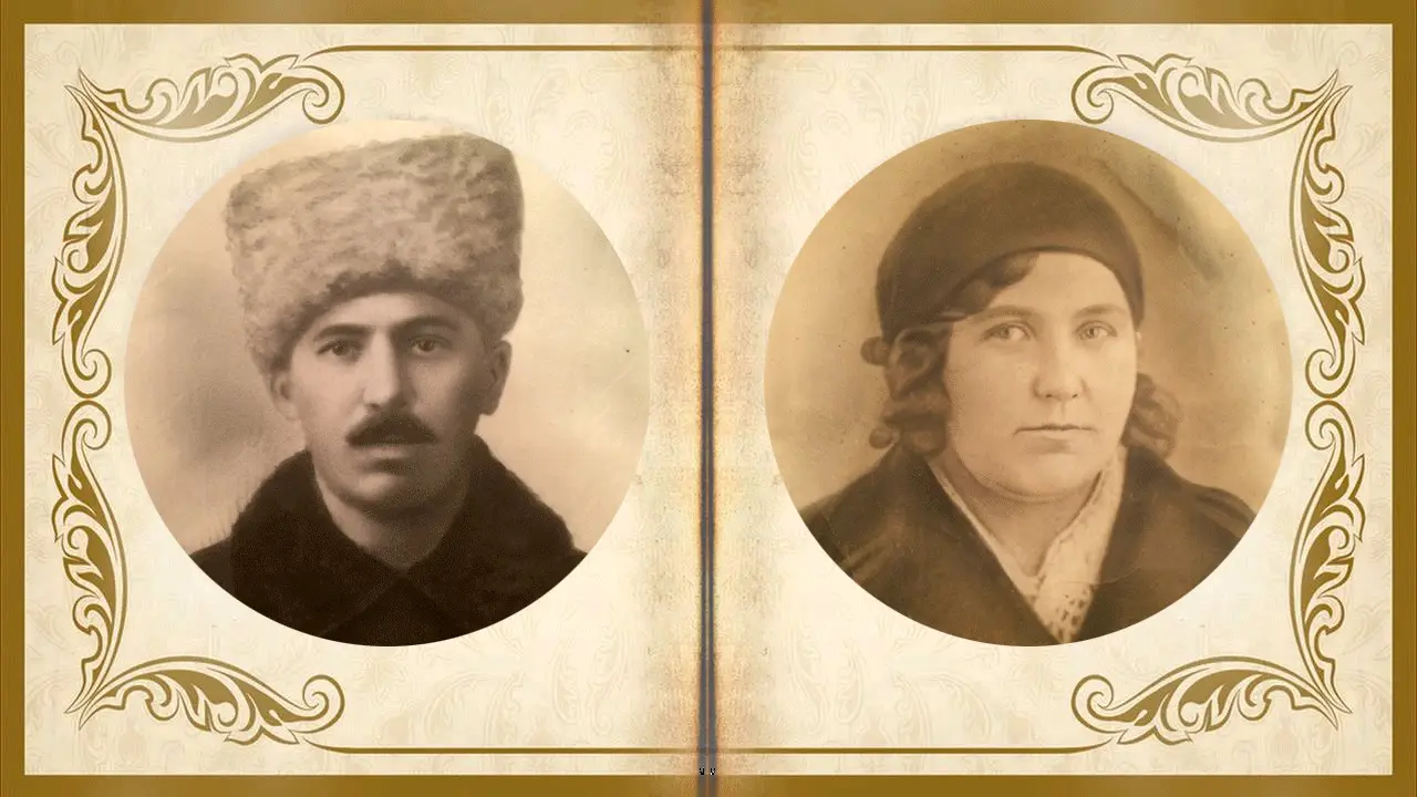 Семья Вольских