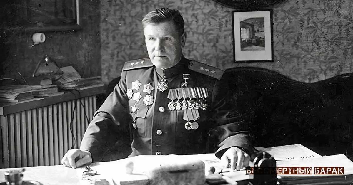 В колымском плену