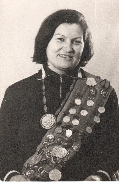 Нина ПОНОМАРЕВА. Фото Николай ПАХАЛЕНКО