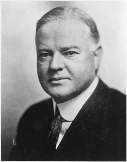 Герберт Кларк Гувер (Herbert Clark Hoover)