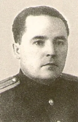полковник Рюмин Михаил Дмитриевич Орден Отечественной войны II степени (31 июля 1944 г.) Красной Звезды (13 сентября 1945 г.)