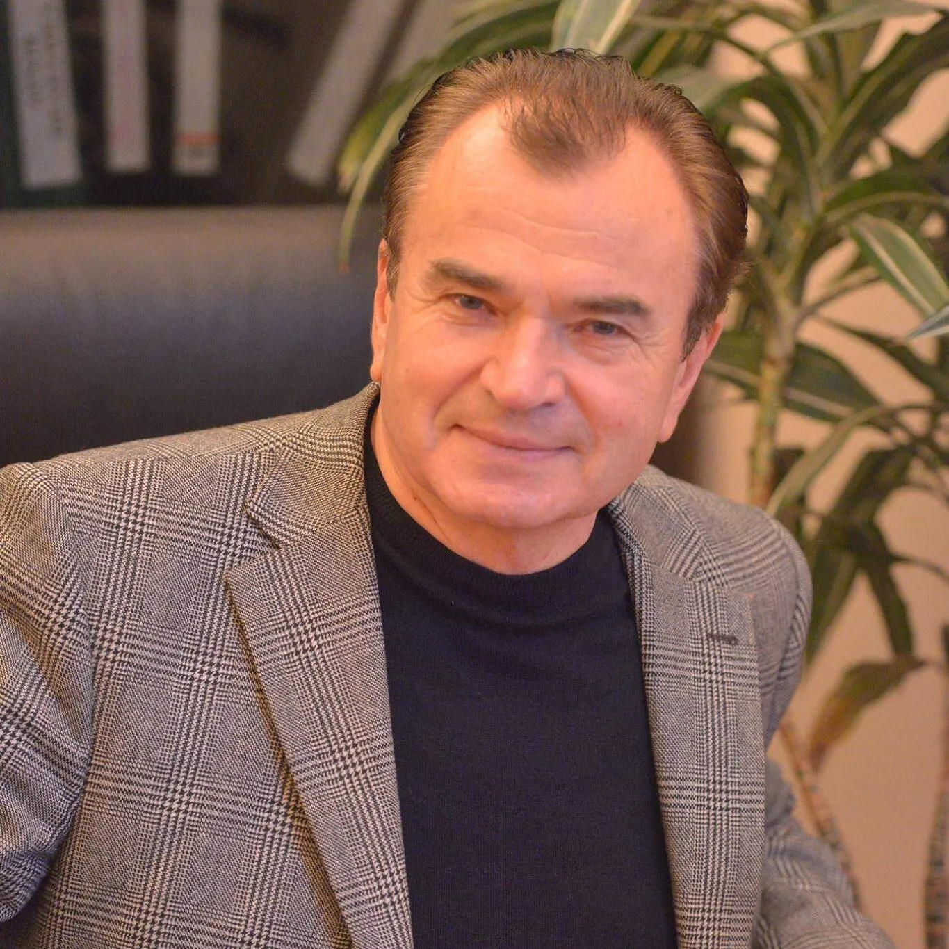 Николай Шумило