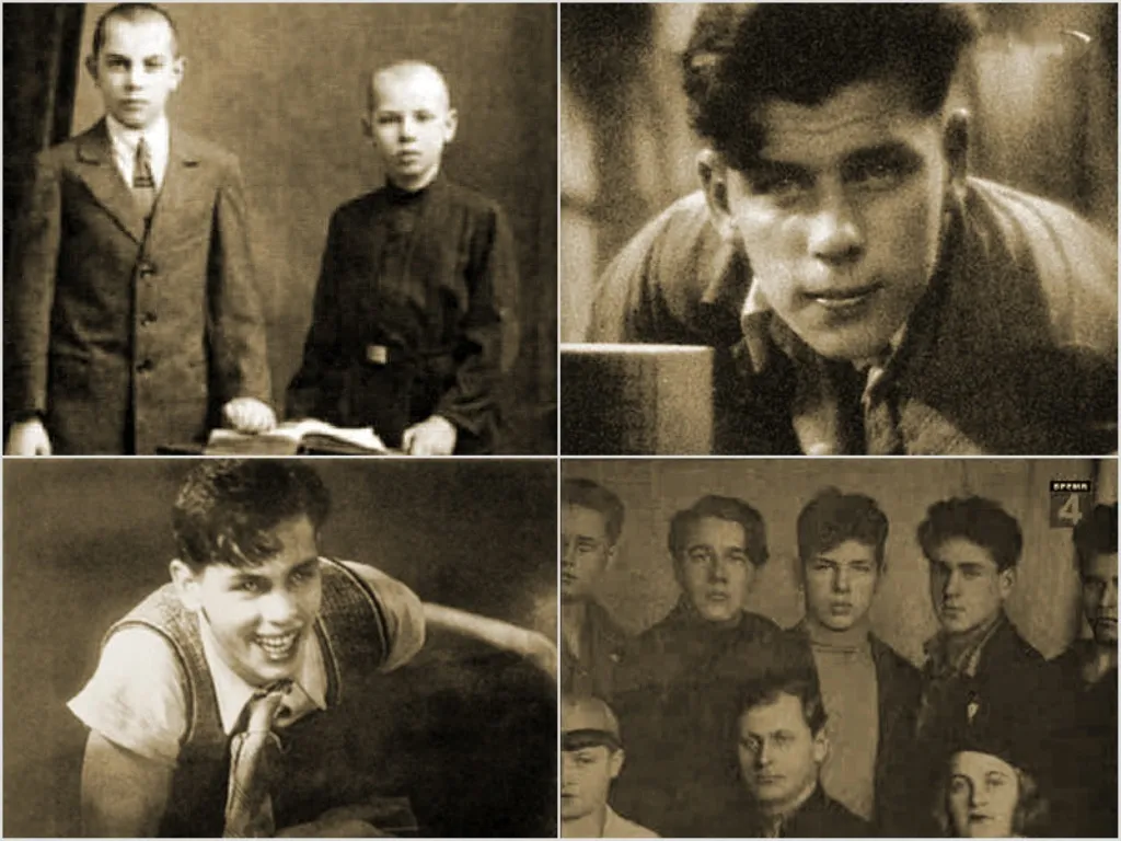 Георгий Степанович Жжёнов (9 (22) марта 1915, Петроград — 8 декабря 2005, Москва) — советский и российский актёр театра и кино. Народный артист СССР (1980).