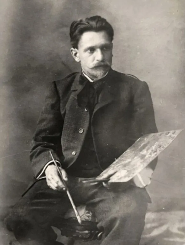 Шлеин Николай Павлович