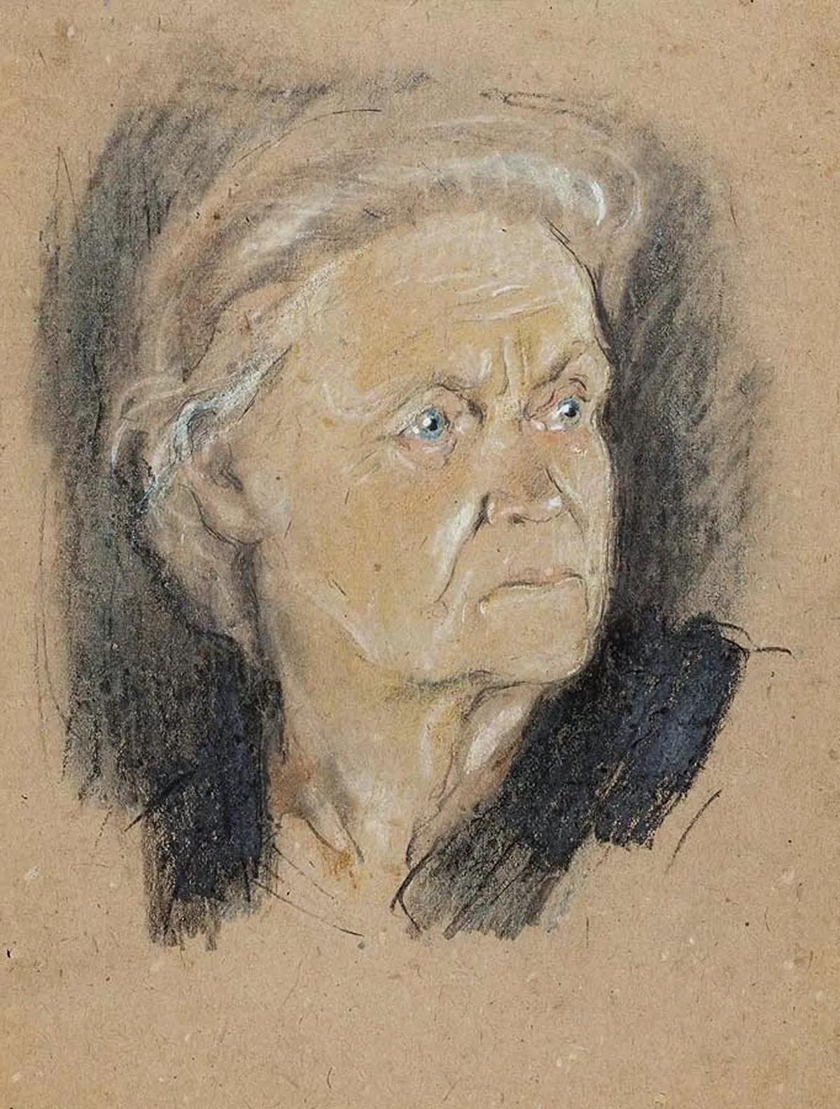 Мыслина Мария Владимировна (Россия, 1901-1974) myslina mariya vladimirovna