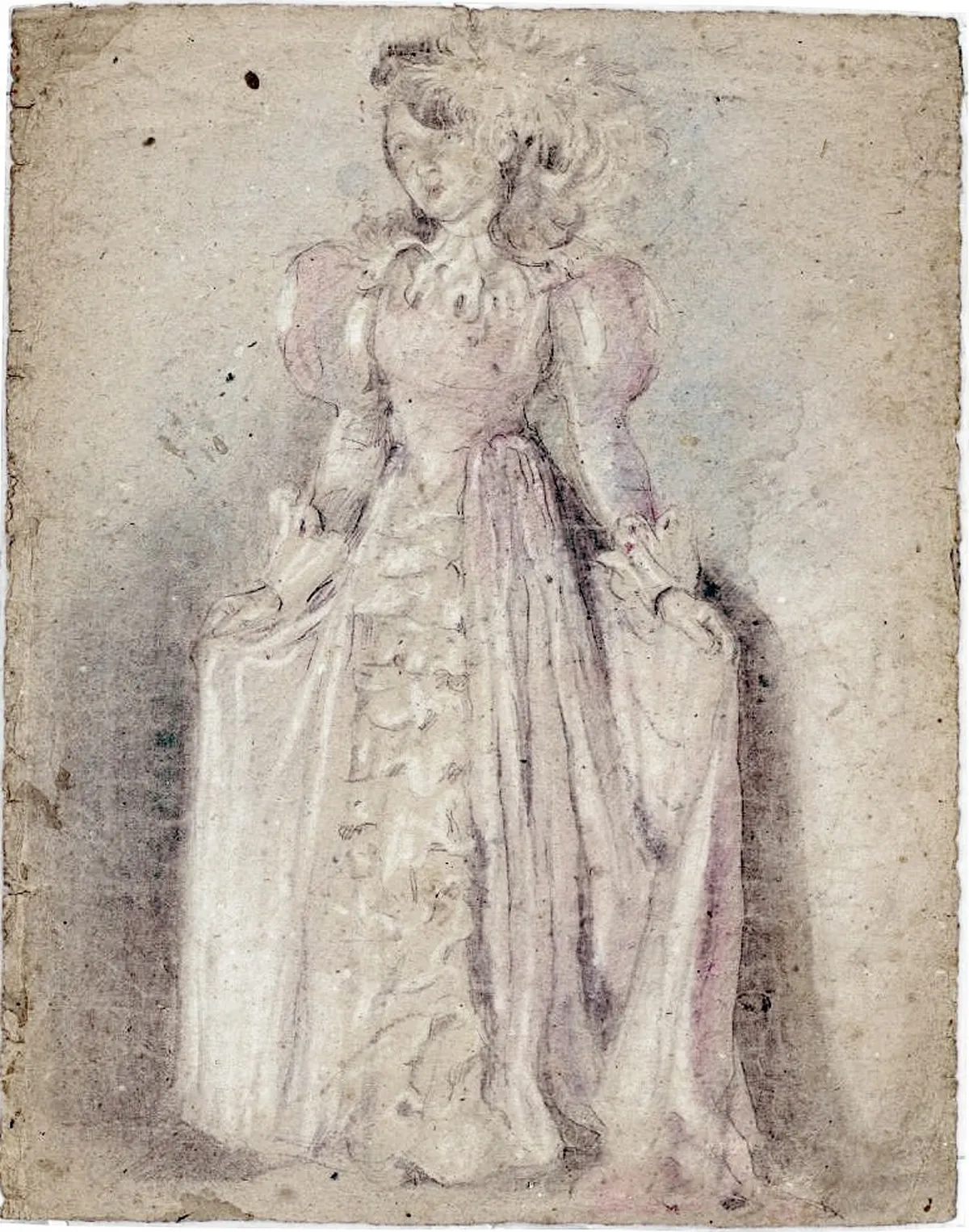 Мыслина Мария Владимировна (Россия, 1901-1974) myslina mariya vladimirovna