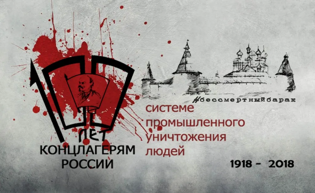 Россия в концлагере
