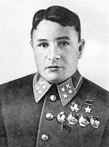 Павел Рычагов и Мария Нестеренко. Король и Королева воздуха.