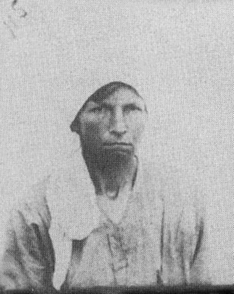 Женщина-палач. Участница «Варфоломеевской ночи» в Евпатории и расстрелов на «Румынии». Казнена белыми. 