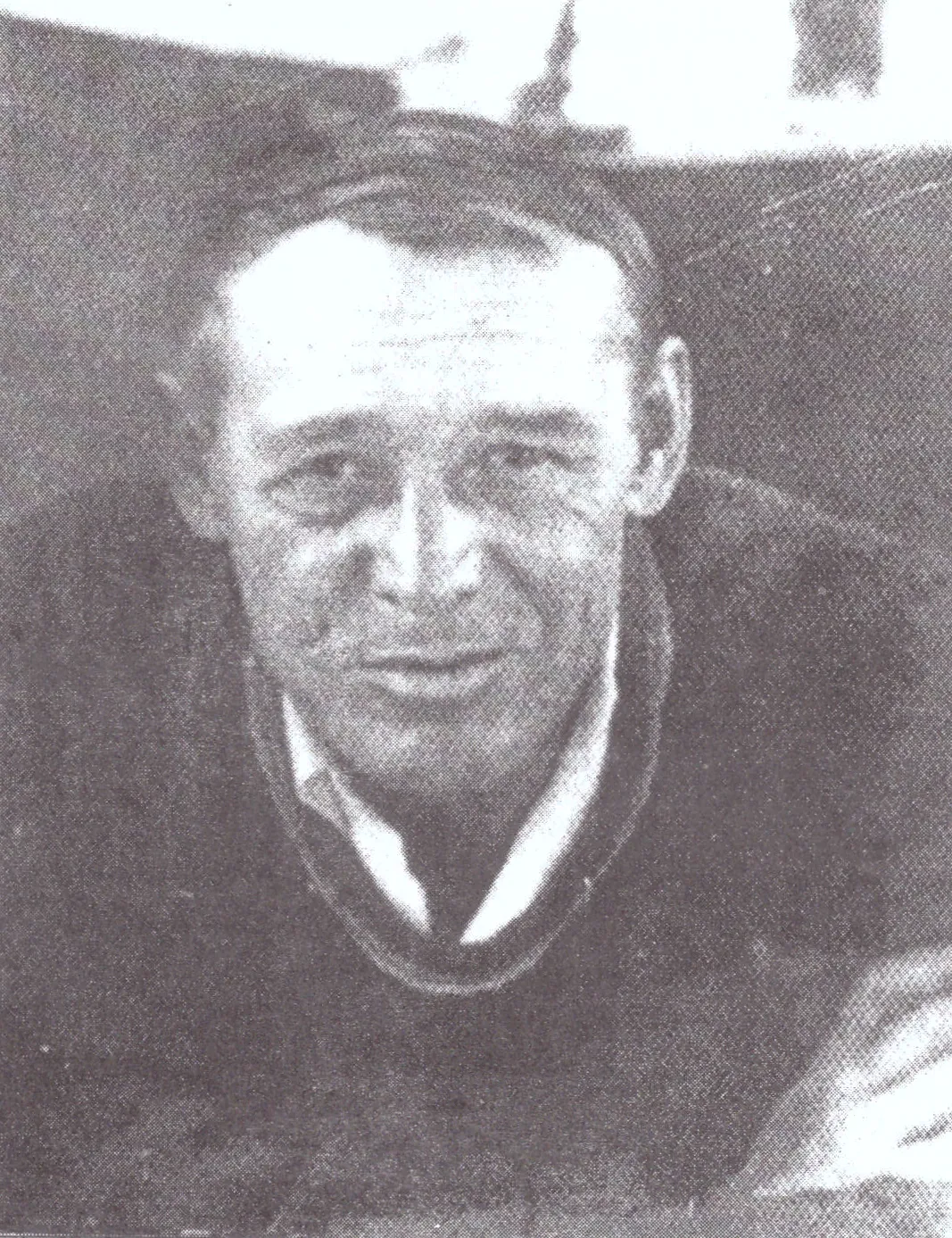 Павел Антович Аренский. 1930-е г.г. (из фондов Российского государственного архива литературы и искусства, Москва)