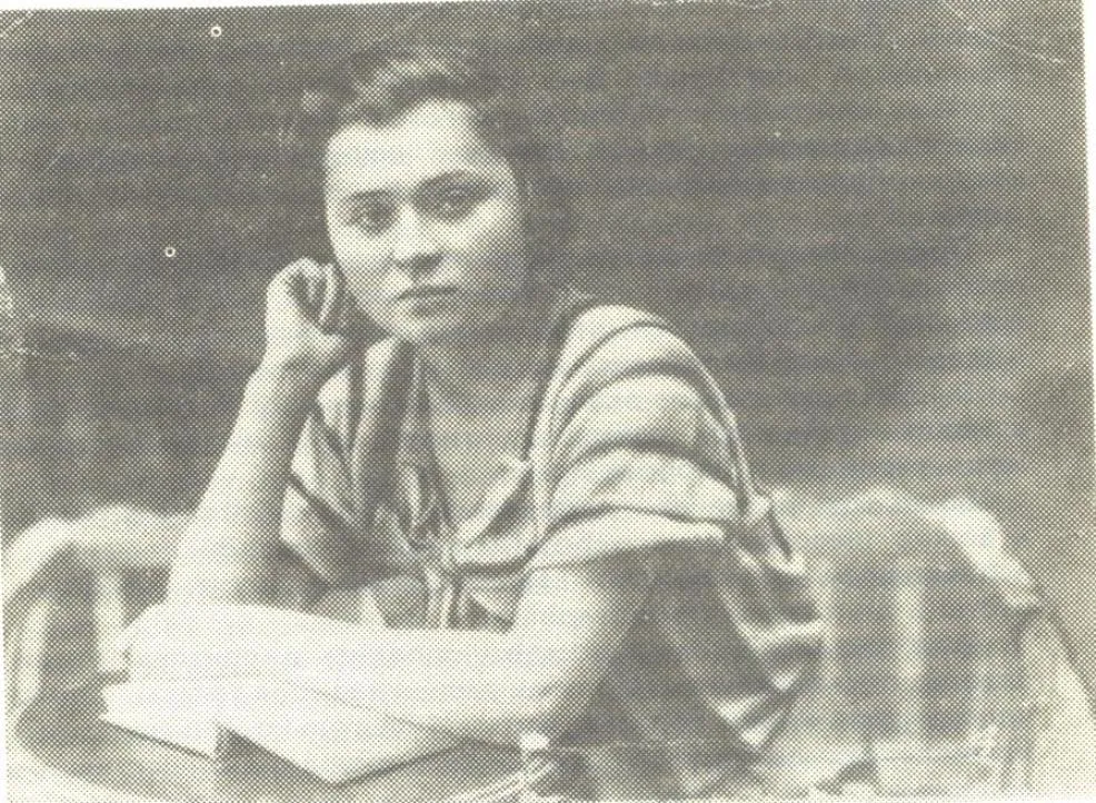 Volovich, Hava Vladimirovna