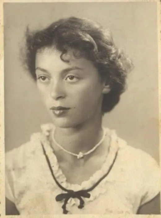 Volovich, Hava Vladimirovna