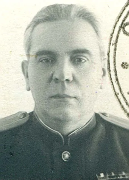 Подчасов Иван Васильевич (1900-?) сотрудник органов госбезопасности; полковник.