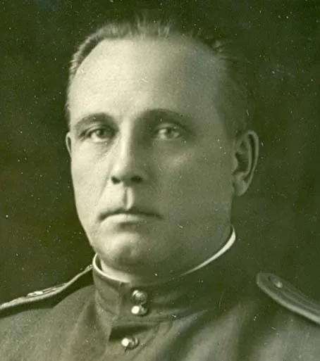 Занин, Семен Федосеевич (1901 - 1969) сотрудник органов безопасности, полковник (1943)