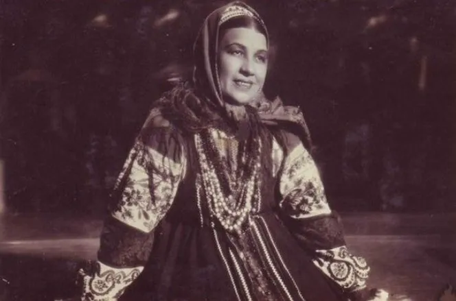 Лидия Русланова (1900 – 1973)