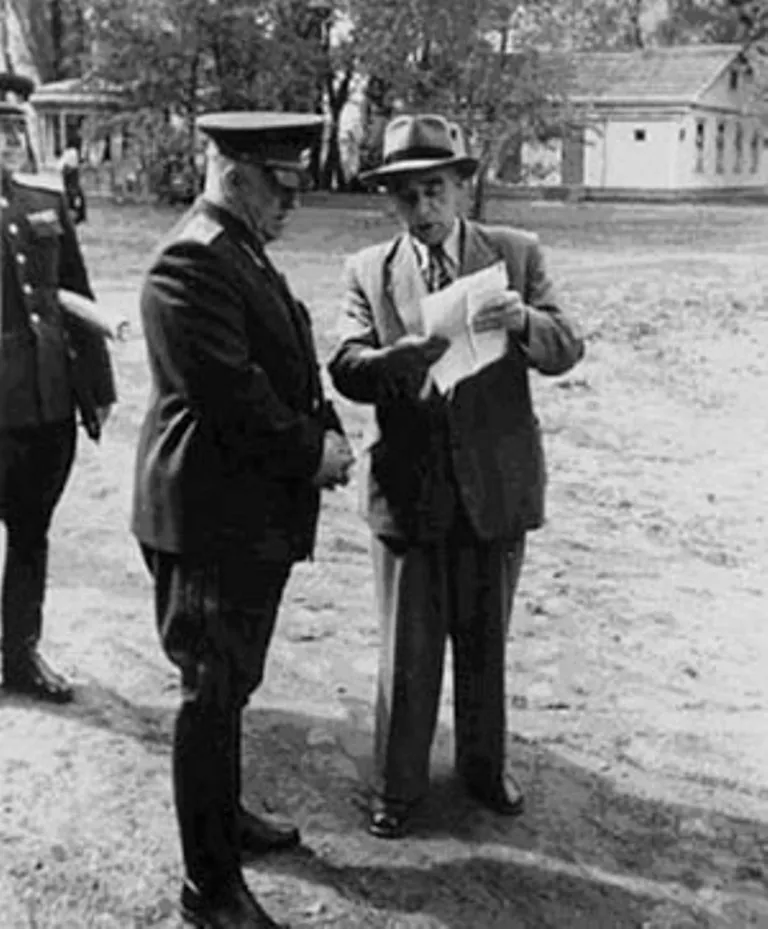 Тоцкий полигон, учения 14 сентября 1954 года